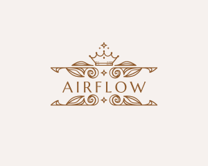 Royal Crown Luxury logo design