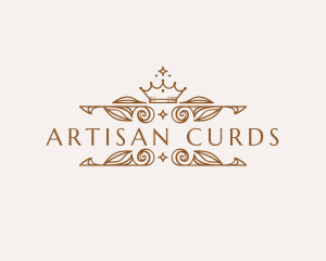 Royal Crown Luxury logo design