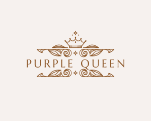 Royal Crown Luxury logo design