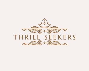 Royal Crown Luxury logo design