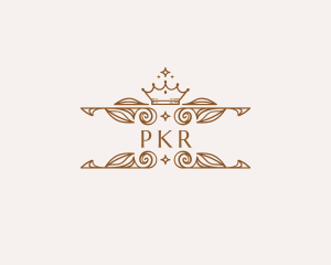 Royal Crown Luxury logo design