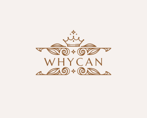 Royal - Royal Fashion Wreath logo design