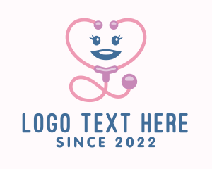 Childcare - Medical Pediatric Childcare logo design