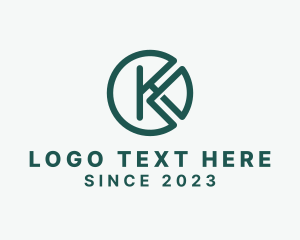 Digital Agency - Creative Marketing Circle logo design