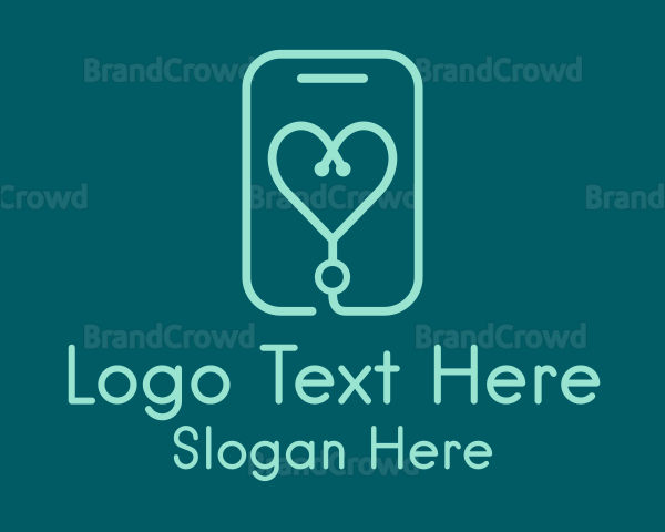 Mobile Heart Health Logo