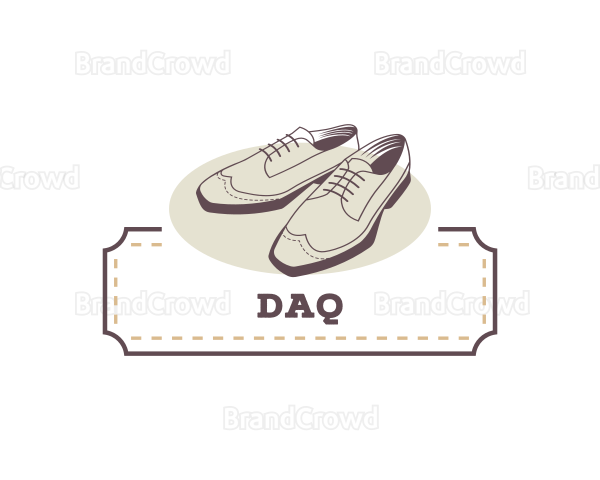 Vintage Formal Shoes Logo