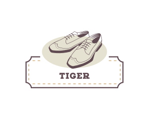 Vintage Formal Shoes  Logo