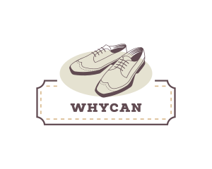 Vintage Formal Shoes  Logo