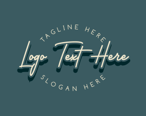 Apparel - Generic Apparel Boutique logo design