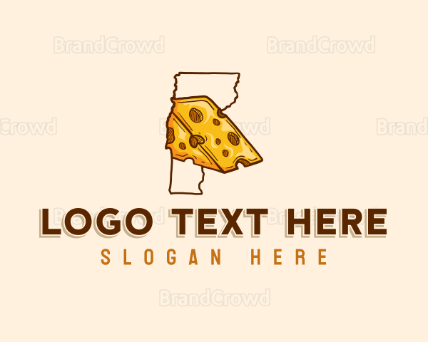 Vermont Cheese Delicacy Logo