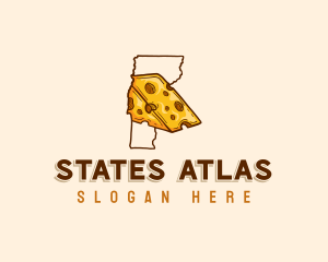 Vermont Cheese Delicacy logo design