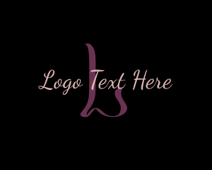 Fragrance - Stylist Beauty Boutique logo design