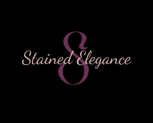 Stylist Beauty Boutique logo design