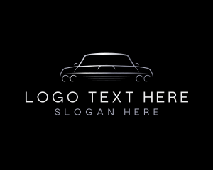 Car - Car Vehicle Garage logo design