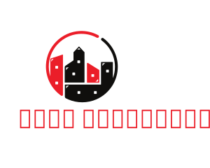 Urban City Builidng Logo