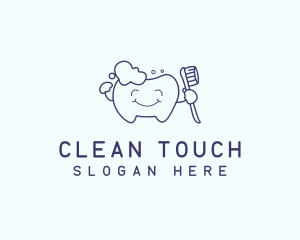 Hygiene - Tooth Oral Hygiene logo design