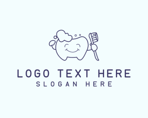 Hygiene - Tooth Oral Hygiene logo design
