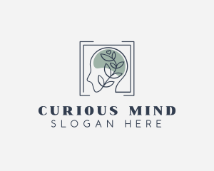 Plant Mental Health logo design