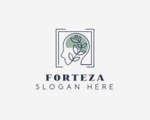 Plant Mental Health logo design