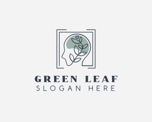 Plant Mental Health logo design