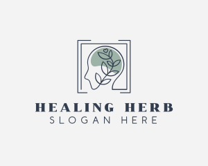 Plant Mental Health logo design