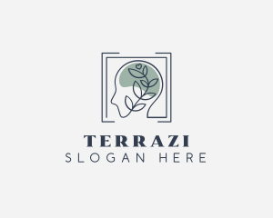 Plant Mental Health logo design