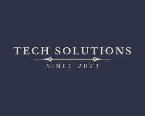 Solutions - Professional Trading Brand logo design