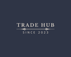 Trading - Professional Trading Brand logo design