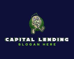 Lending - Cash Money Remittance logo design