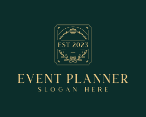 Elegant Culinary Restaurant Logo
