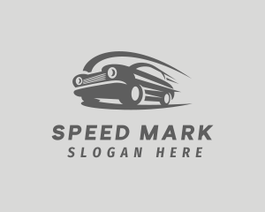 Fast Car Speed logo design