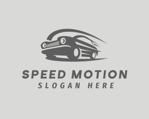 Fast Car Speed logo design