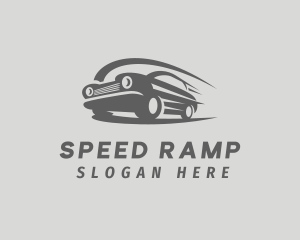 Fast Car Speed logo design