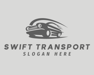 Fast Car Speed logo design