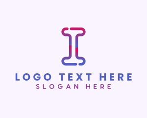 Company - Generic Modern Company logo design