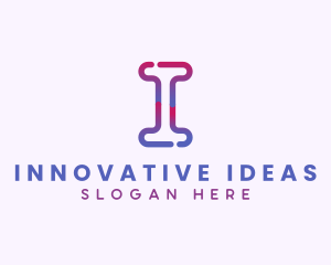 Generic Modern Company logo design