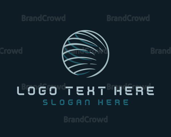 Global Cyber Business Logo