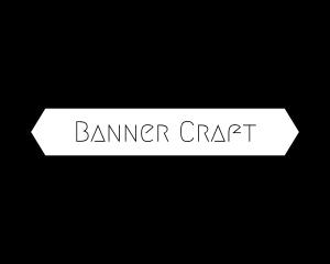 Generic Minimalist Banner logo design