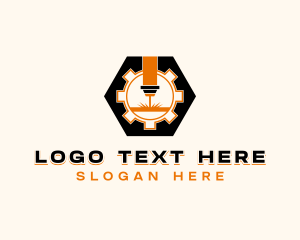 Laser Engraving Machinery Logo