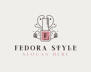 Beauty Styling Salon logo design