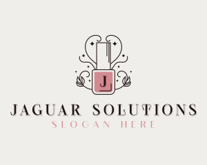 Beauty Styling Salon logo design