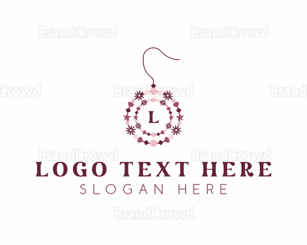 Handmade Beaded Charms Logo