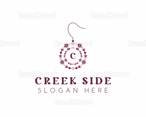 Handmade Beaded Charms Logo