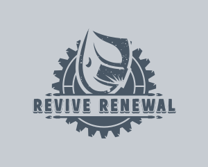 Restoration - Welder Restoration Ironworks logo design