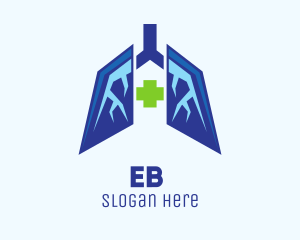 Modern Lung Center Logo