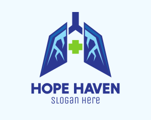 Modern Lung Center Logo