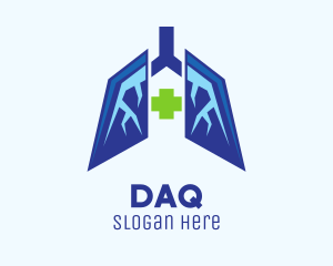 Modern Lung Center Logo