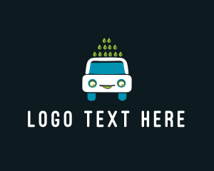 Clean - Little Car Wash logo design