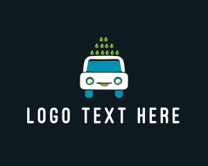 Car Wash - Little Car Wash logo design