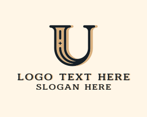 Startup Jewelry Boutique Logo